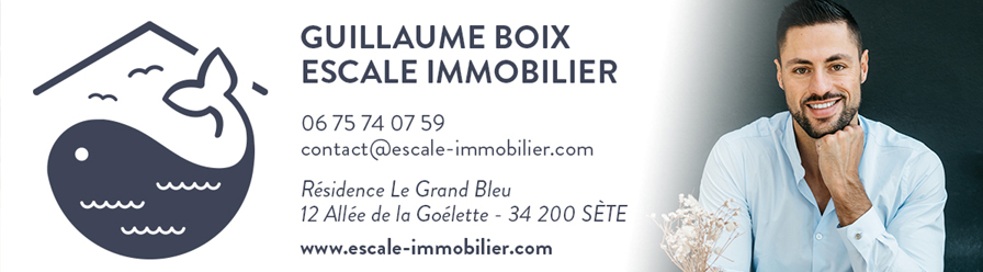 Escale Immobilier sete